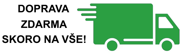Doprava zdarma