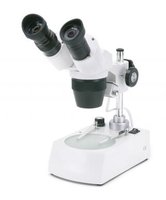 Binokulární lupa AD, 20x + 40x