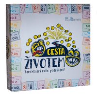 "Cesta životem" - FINANČNÍ GRAMOTNOST